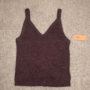 american eagle crop tank